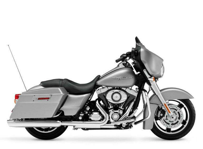 2009 harley deals davidson